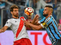 Gremio va a la Conmebol: el reclamo que puede dejar a River sin final