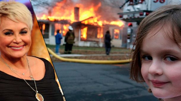 Polémicos memes y tuits de Carmen Barbieri contra Barbie Vélez