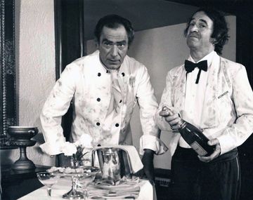 El legado como artista de Juan Carlos Calabró