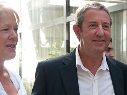 julio cobos y margarita stolbizer se mostraron juntos: ¿nueva formula? julio cobos y margarita stolbizer se mostraron juntos: ¿nueva formula?