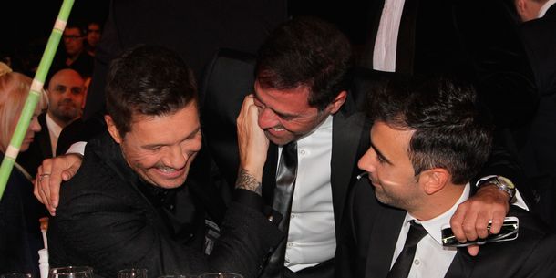 El encuentro más esperado entre Mariano Iúdica y Marcelo Tinelli