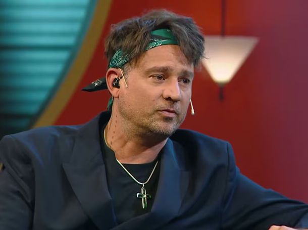 Chano Moreno Charpentier contó que está en pareja desde hace cuatro años