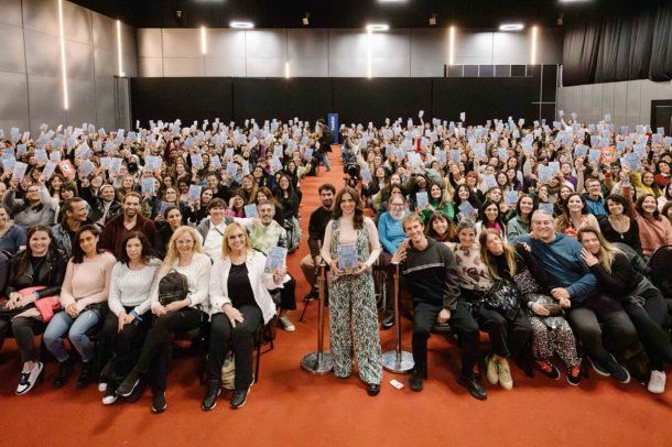 Foto: @penguinlibrosar