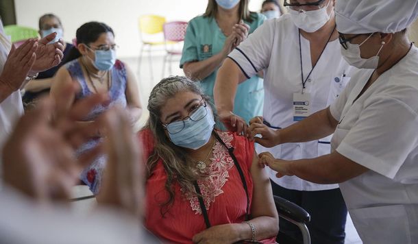 Argentina alcanzó un acuerdo con el laboratorio CanSino para comprar más vacunas contra el coronavirus