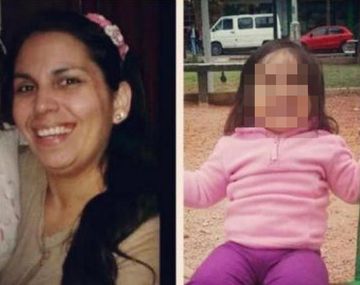 Hallan muerta a la mujer que estaba desaparecida con su hija en Córdoba