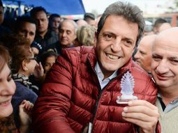 ¿se baja? massa aplazo su decision hasta el miercoles ¿se baja? massa aplazo su decision hasta el miercoles