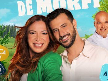 La Peña de Morfi en Telefe.
