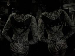 con otro desnudo, candelaria tinelli mostro como quedo su tatuaje terminado con otro desnudo, candelaria tinelli mostro como quedo su tatuaje terminado