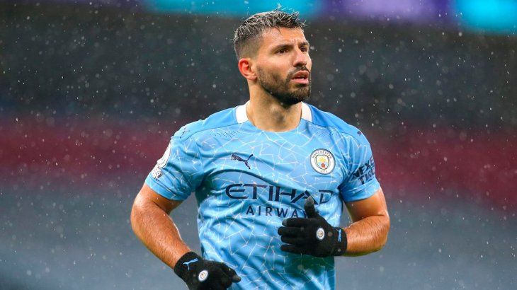 Se acerca: la bomba de un diario español sobre el futuro del Kun Agüero