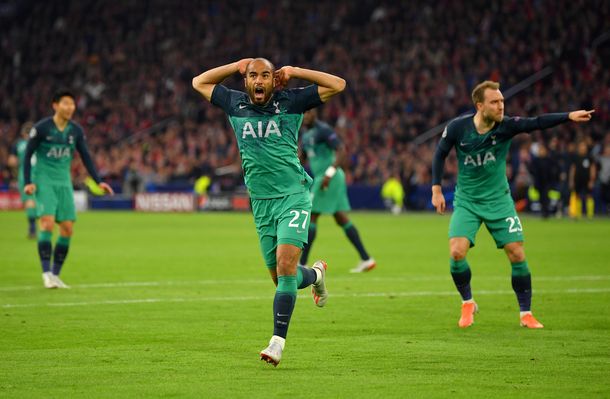 Hazaña del Tottenham Hotspur de Pochettino: le ganó sobre la hora al Ajax y hay final inglesa