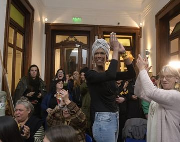 Crédito:&nbsp;Marcelo Bonjour/El País