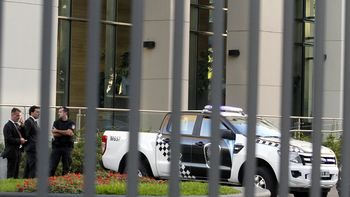 fueron pasados a disponibilidad dos de los custodios fueron pasados a disponibilidad dos de los custodios