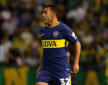 Problemas para Tevez