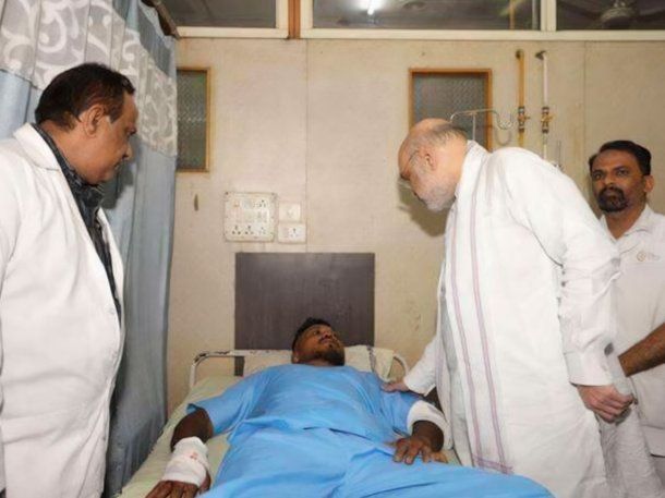 Habló el sobreviviente del accidente de Air India: Quisiera estar muerto