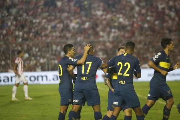 Crédito:&nbsp;@BocaJrsOficial