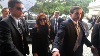 brics: cristina viaja a brasil para participar de la cumbre brics: cristina viaja a brasil para participar de la cumbre