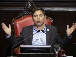 Axel Kicillof no descartó desdoblar las elecciones provinciales de las nacionales