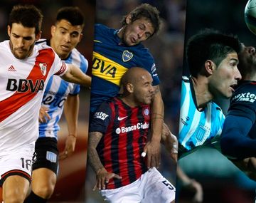 ¿Qué clásicos podrían no jugarse en el próximo torneo de Primera?