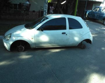 Se estima que por día roban 41 automóviles a mano armada