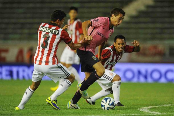 Con suplentes, Boca perdió con Estudiantes en su debut en el fútbol de verano
