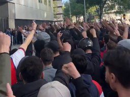 Explotaron los hinchas del PSG: Messi, hijo de p...