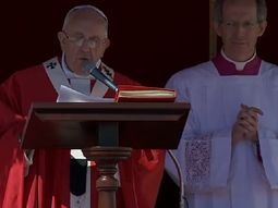 francisco pidio humildad y llamo a rechazar la vanidad y el orgullo