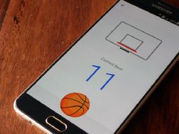 Ahora se puede jugar al básquet desde Messenger