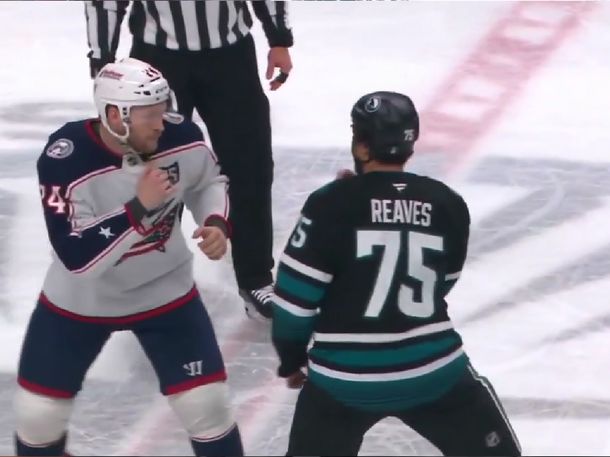 Video: la espectacular pelea entre dos jugadores que se vivió en la NHL y es viral