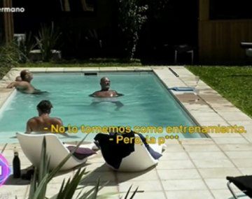 ¿Todo mal? Nuevo y picante cruce entre Alfa y Marcos