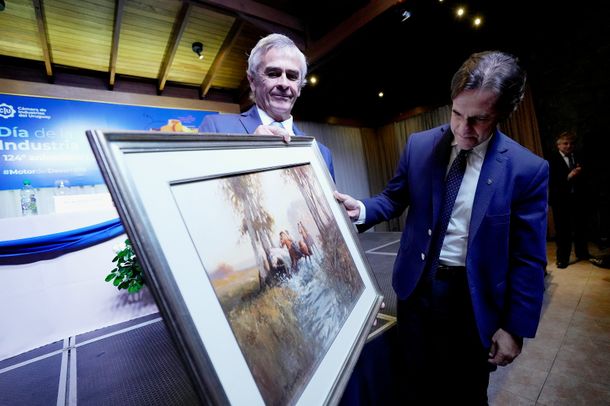 El 124 Aniversario de la Cámara de Industria culminó con sabor agridulce tanto para propios como ajenos