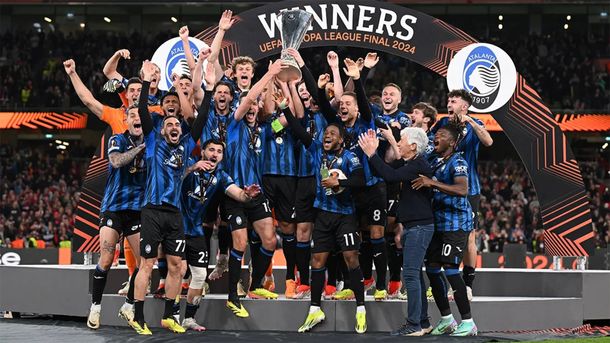 La coincidencia en la Europa League que ilusiona a la Selección Argentina en la Copa América 2024