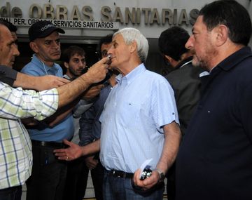 Caló confirmó que pedirá una reunión con Cristina por el Impuesto a las Ganancias