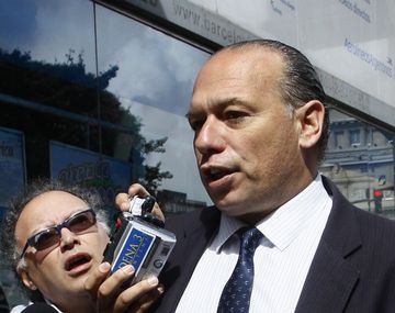 Fiscal desestimó denuncia contra Berni por estar en el departamento de Nisman