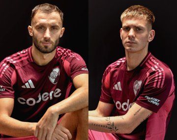 River estrenará una camiseta inédita contra Colo Colo por la Libertadores