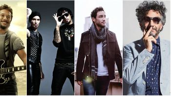 ¿quienes son los argentinos nominados a los grammys latinos 2016? ¿quienes son los argentinos nominados a los grammys latinos 2016?