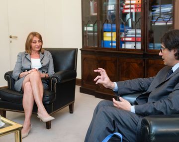 El ministro de Justicia descartó echar a Gils Carbó por decreto