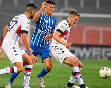 Godoy Cruz recibe a Tigre