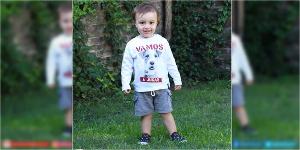 Santi tiene una extraña cardiopatía y necesita tratarse en Estados Unidos: sus papás piden ayuda para viajar