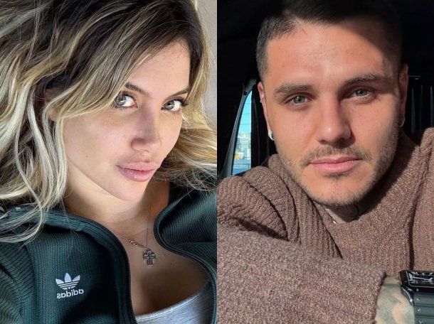 La gran celebración de Wanda Nara, mientras Mauro Icardi la denunció por no poder ver a sus hijas