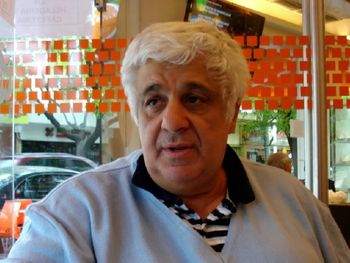 ¿En qué invierte sus ahorros Alberto Samid?