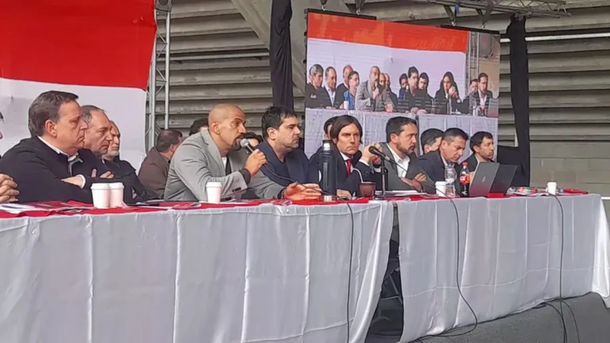 Juan Sebastián Verón dijo que no invertía en el femenino porque el fútbol es un negocio