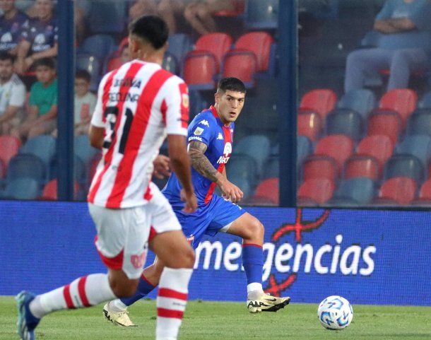 Tigre e Instituto igualaron sin goles por la Liga Profesional de Fútbol