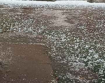 Alerta por fuertes vientos y posible granizo: la provincia de Buenos Aires la más complicada