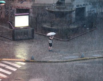 Tormentas en la Ciudad