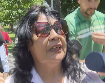 Caso Cecilia Strzyzowski: la hermana de Emerenciano Sena sostuvo que su familia es inocente