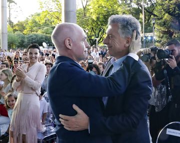 Horacio Rodríguez Larreta derrotó a Mauricio Macri