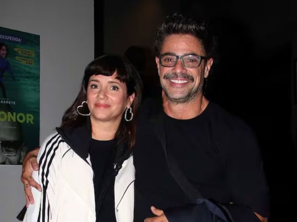 Griselda Siciliani habló del audio de Luciano Castro en España: Yo lo elijo así