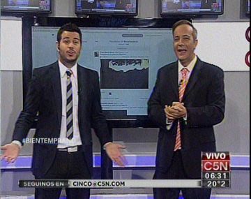 El fin de semana empieza sin lluvias en la Ciudad