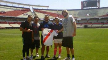 Fuente: http://www.riverplate.com Fuente: http://www.riverplate.com