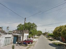 Una nena de 9 años murió cuando jugaba en el patio de su casa en Rosario